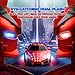 Spider Transform RC Cars Toys with Eye & Underbody Lights, 2.4GHz Remote Control Car One-Button Deformation, Fast 360°Rotation Robot Toys Birthday Gifts for 3 4 5 6 7 8 9 10 Year Old Boys Age 4-7 8-12