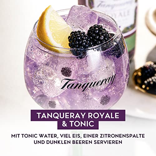 Tanqueray London Dry Gin | Ausgezeichneter, aromatischer Gin | 4-fach destilliert auf englischem Boden | 47,3% vol… – Bild 7