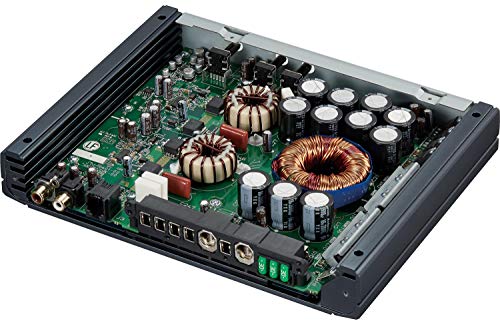 Kenwood XR601-1 eXcelon 600-Watt Monoblock Subwoofer Amplifier - Image 4