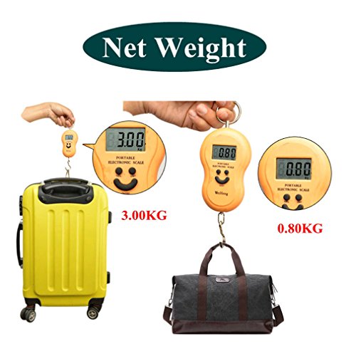 Classic Weekender Overnight Duffel Bag Canvas Leather Carry on Travel Tote (Black)