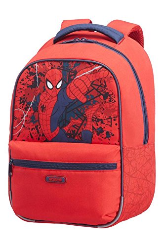 American Tourister Marvel Legends Junior kinderrugzak, medium, 19 liter, Spiderman Action