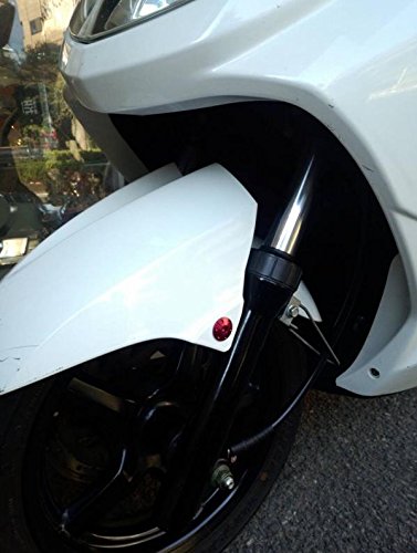 シグナス　フロントフェンダーCNC アルミ削り出し シグナス フロントフェンダーCNC アルミ削り出し