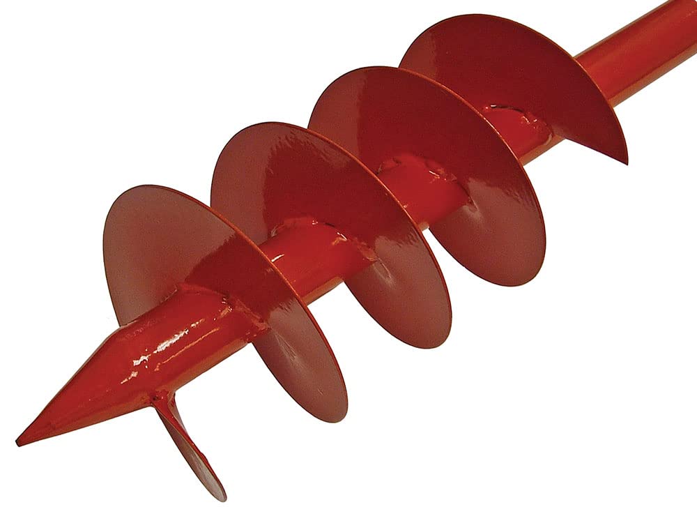 Faithfull - Trivella, diametro: 15 cm
