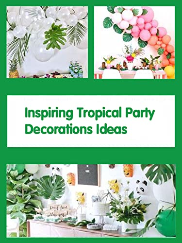 Maxzone 84 Pieces 6 Kinds Artificial Palm Leaves With Faux Monstera Leaves Stems Tropical Plant Simulation Safari Leaves For Hawaiian Luau Party Jungle Beach Theme Party Table Leave Decorations #TOP2