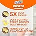 Swiffer Duster Heavy Duty 3 ft Extendable Handle Starter Kit with 3 Refills