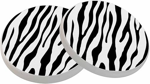 oFloral Juego de 2 posavasos con diseño de ciervo noble para bebidas, juego de 2 cuernos salvajes, elegantes regalos de inauguración de la casa para