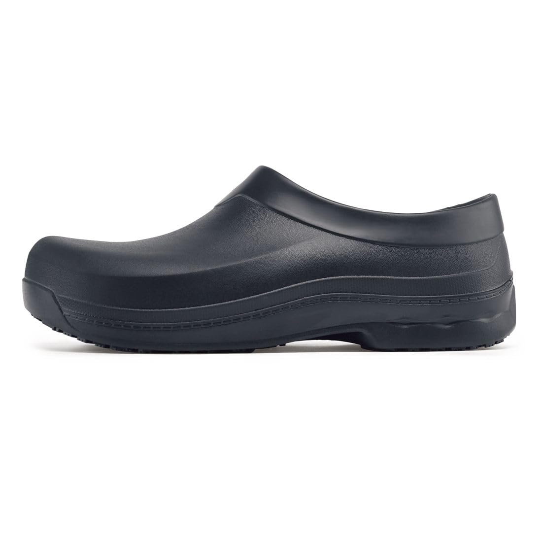 Shoes for Crews Radium Radium Sabots de cuisine légers Unisexe Noir Mixte