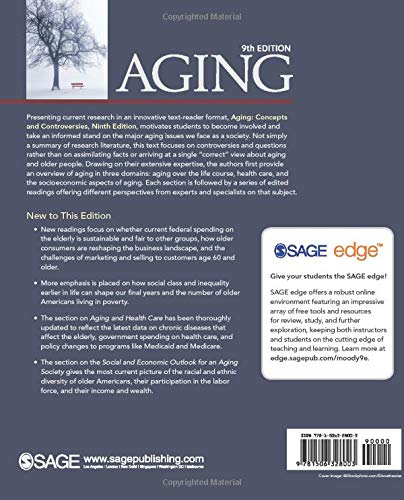 Aging: Concepts And Controversies #TOP1