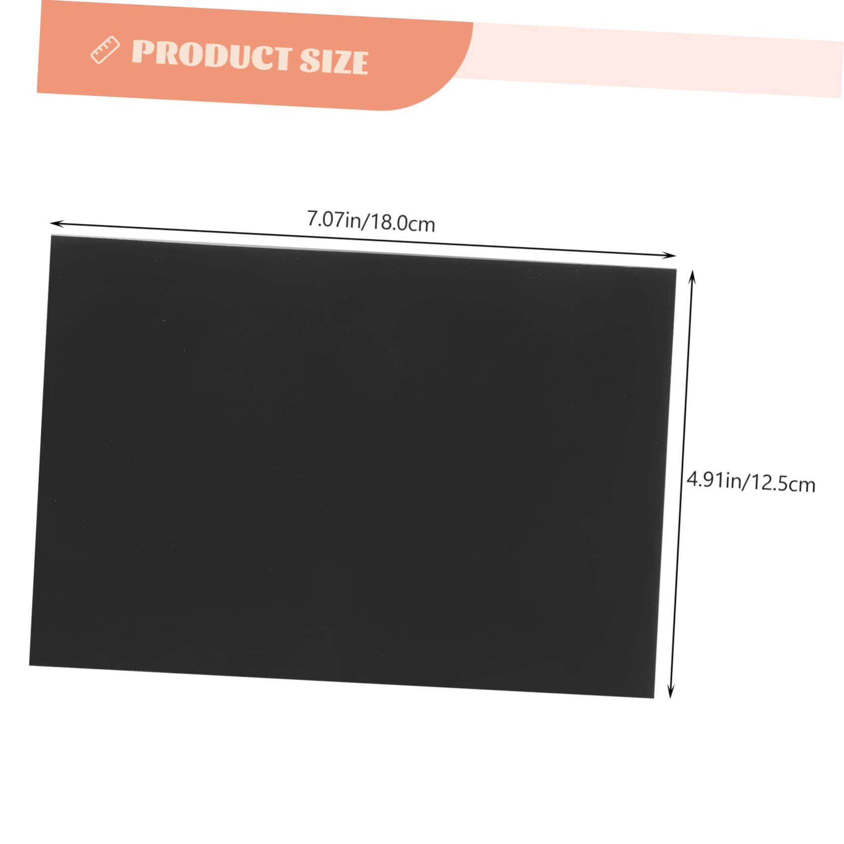 HEMOTON 1Set Rainbow Scratching Paper Art Kit for Creative Scratch Painting Paper with Stylus and Templates for Fun Projects