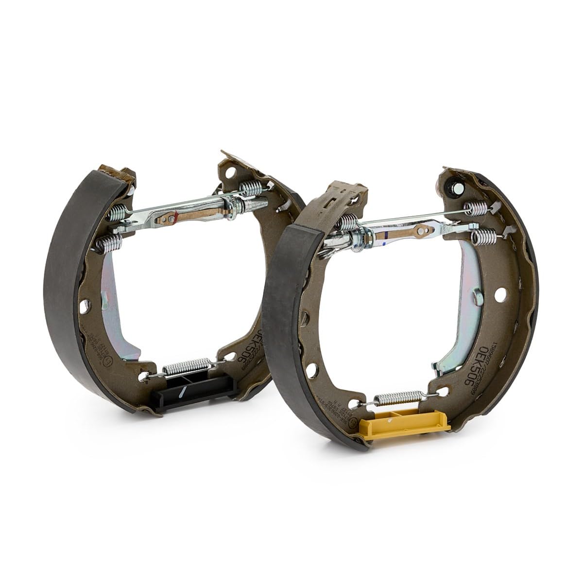 RIDEX 3859B0210 Kit de freins à tambour Arrière Compatible avec RENAULT Megane 1 5 portes BA, BA0/1
