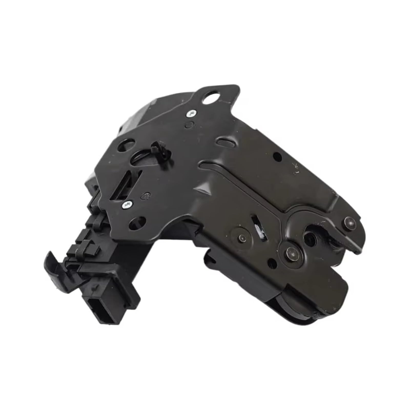 Mkkdyc One Color Trunk Boot Lock Compatible With For Q7 For A3 Boot Lock Tailgate Lock Luggage Compartment Tailgate Actuator Oem:8p4827505d