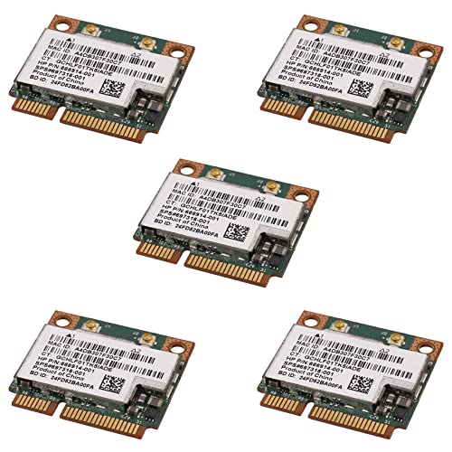 Tarjeta WiFi Bcm943228Hmb de 300M con Banda Dual y Bluetooth 4.0 para Redes Estables