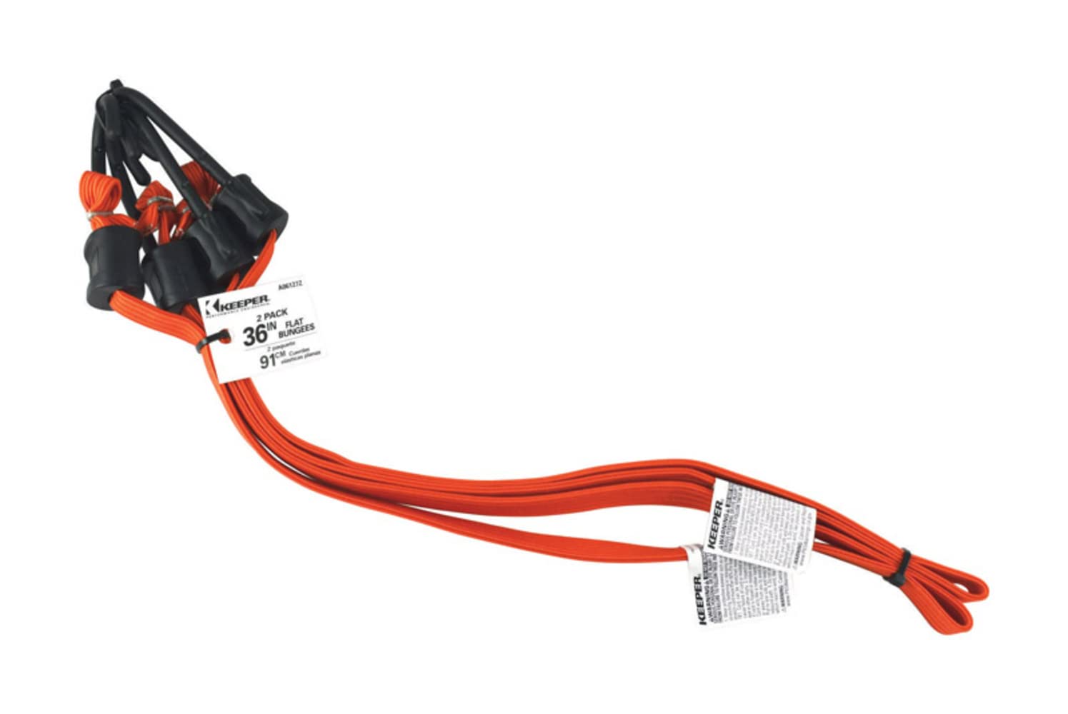 Bungee Cord Flat 91,4 cm GRN