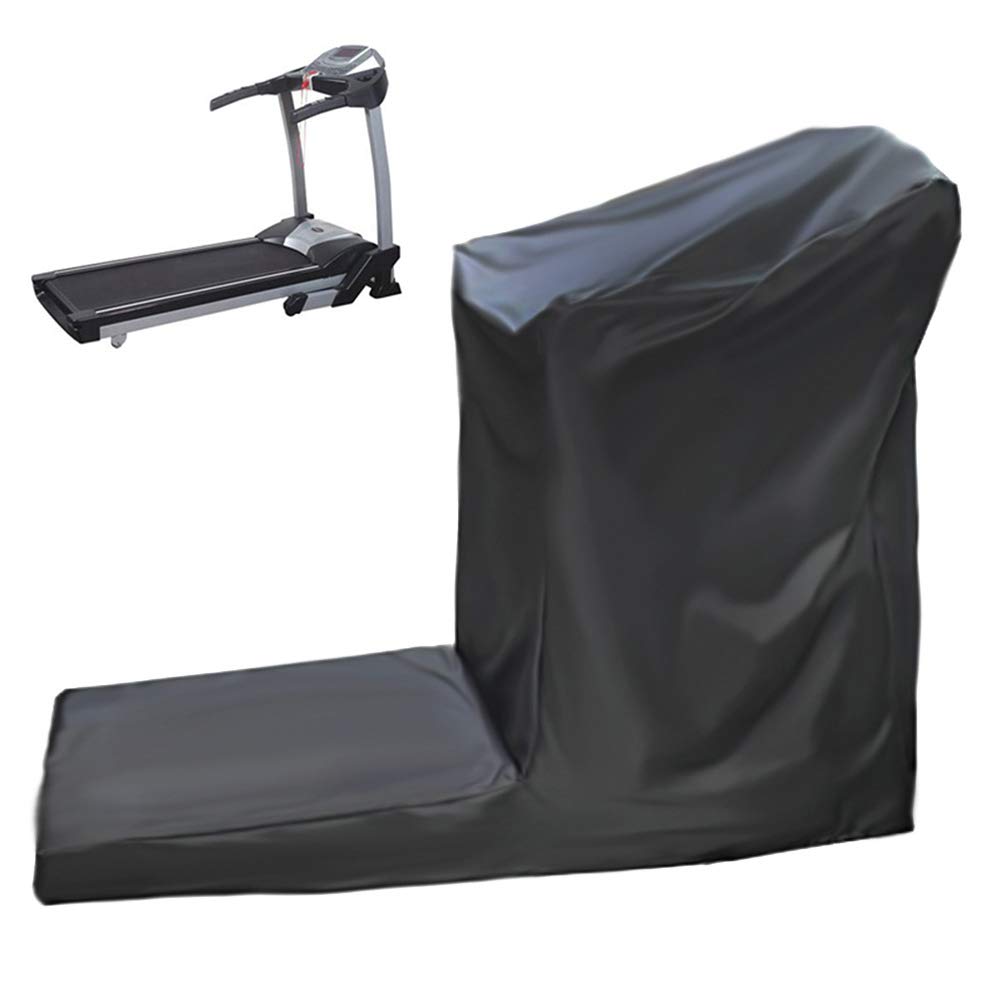 STTC Housse de Protection pour Tapis de Course, 210D Oxford Tissu Imperméable Anti-poussière Couverture pour Tapis Roulant de Sport,206x94x170cm
