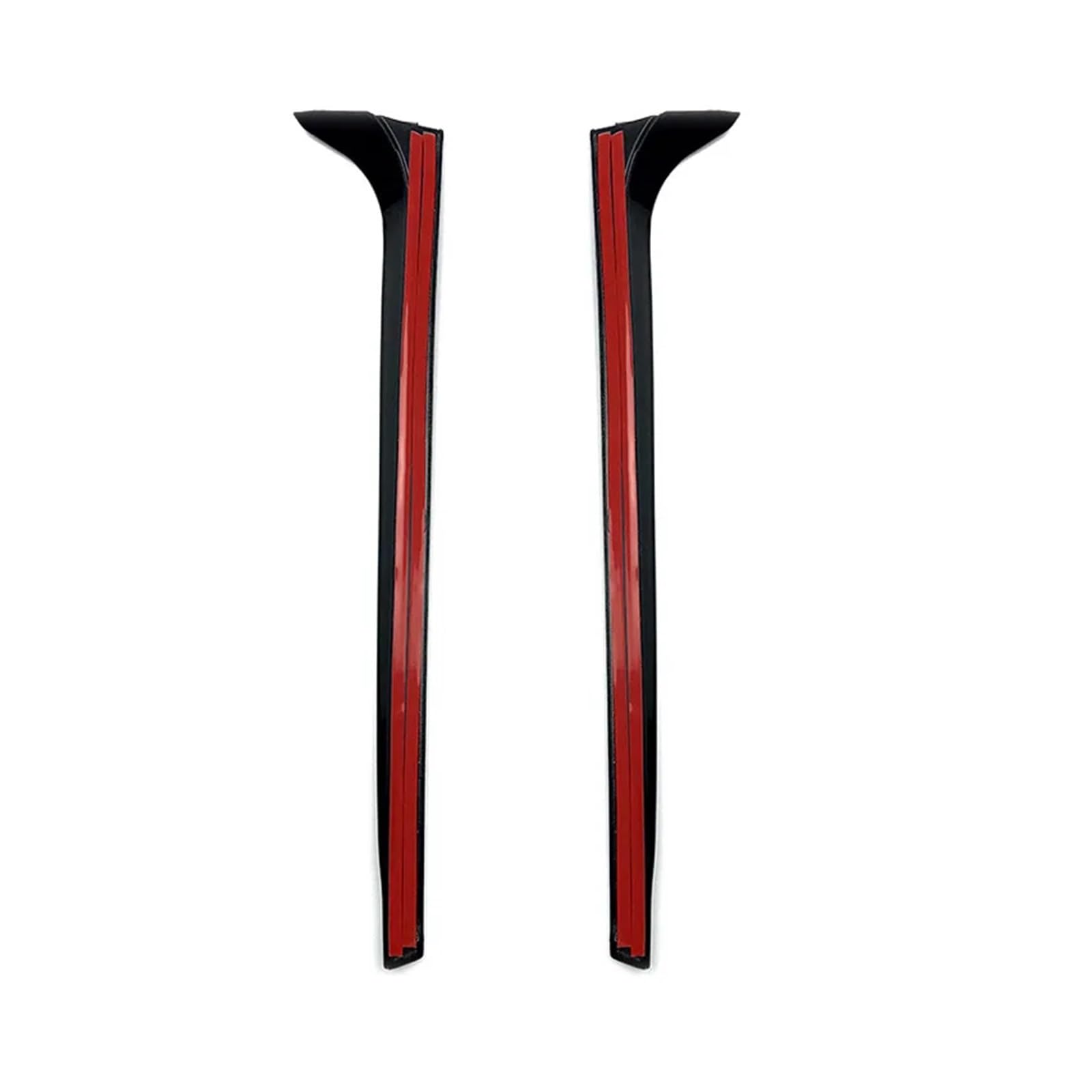 Para tylnych szyb,spojlerów bocznych,Compatible With VW,for Polo