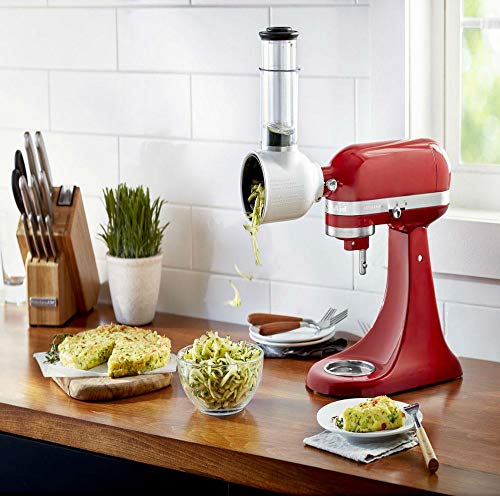 Ralador e Fatiador para Stand Mixer