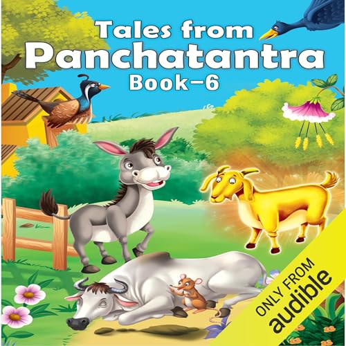Tales from Panchatantra by Dreamland Publications episode artwork