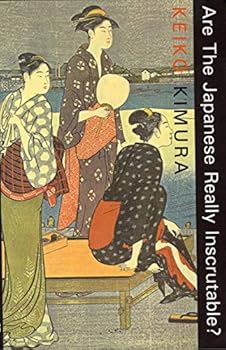 Paperback Are the Japanese really inscrutable? Book