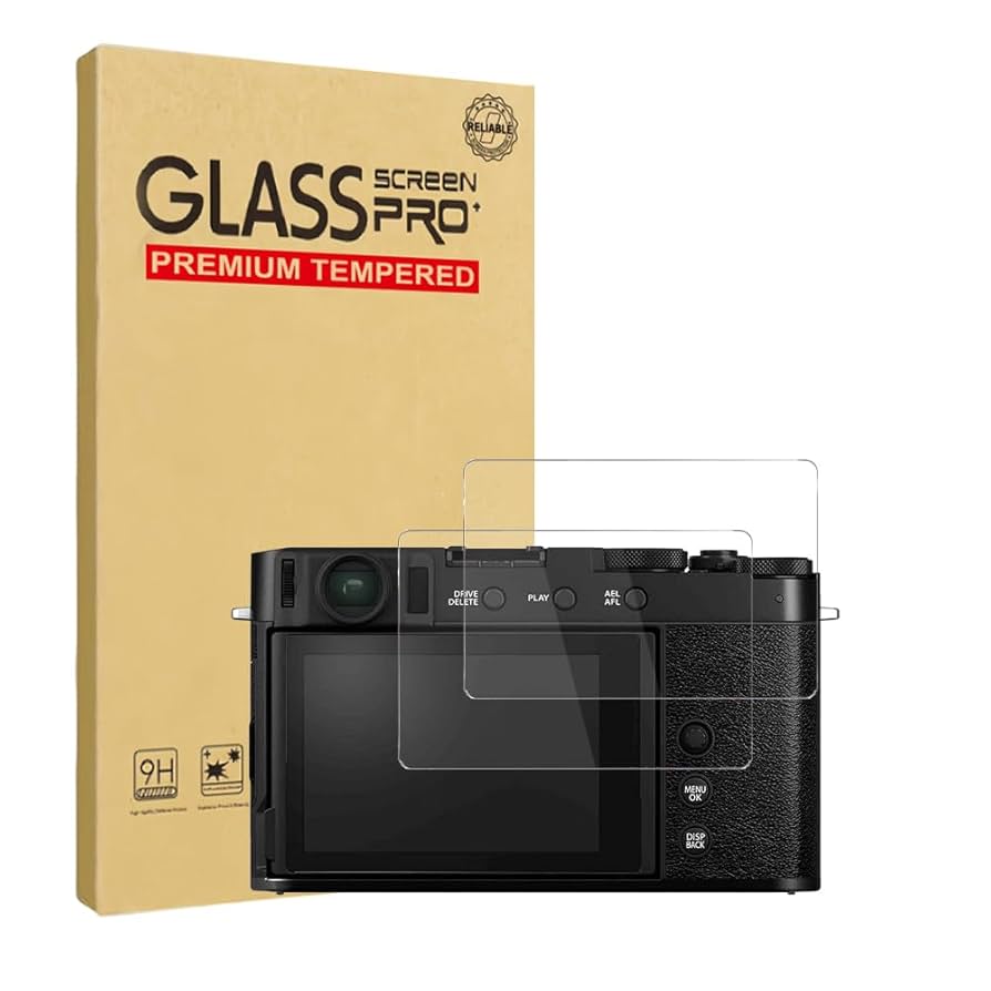 Amazon | 【2枚セッ】For 富士フイルム FUJIFILM X-E5 フィルム