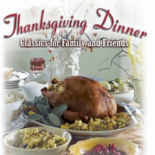 Thanksgiving Dinner-Classics F [Audio CD]