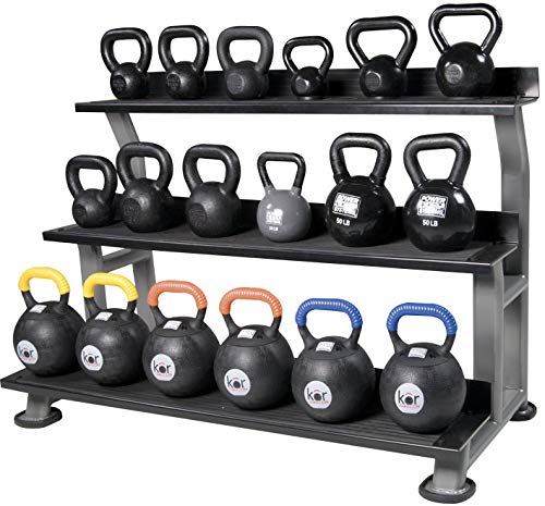 Efit Svaan Kettlebell Rack 3.5ft Height by 4 ft Length (B07NVL7JC9) Amazon Price History, Amazon Price Tracker