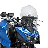 Puig 22424W NEW GENERATION TOURING [CLEAR] CB750 HORNET (25-) プーチ スクリーン カウル