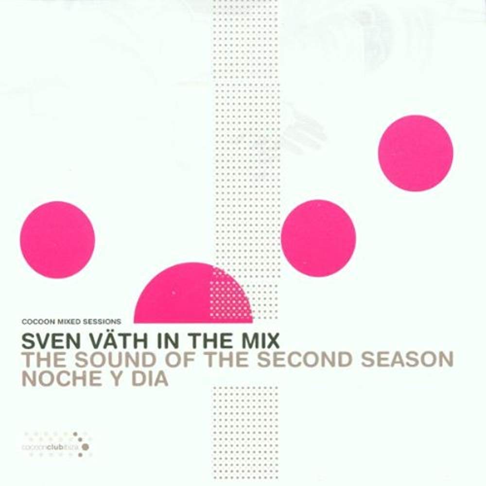 In The Mix: Sound Of The 2Nd Season (2Cd) [Audio CD] VATH,SVEN