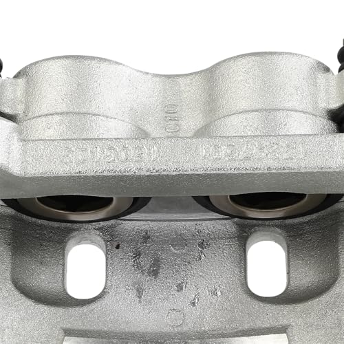 Image of SCITOO Front Disc Brake Calipers Assembly w /Bracket For Dodge