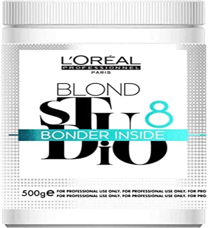 Loreal Blond Studio Deco Bonder Inside (8) 500G