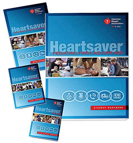 Heartsaver Pediatric First Aid CPR AED