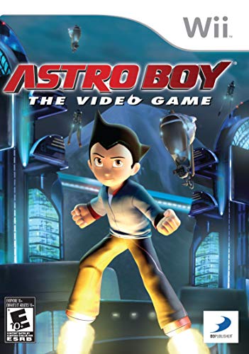 Image of Astro Boy: The Video Game - Nintendo Wii (Renewed)