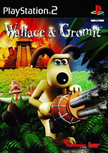 Wallace & Gromit in Projekt Zoo - [PS2]