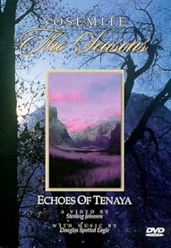 DVD Yosemite: The Seasons Book