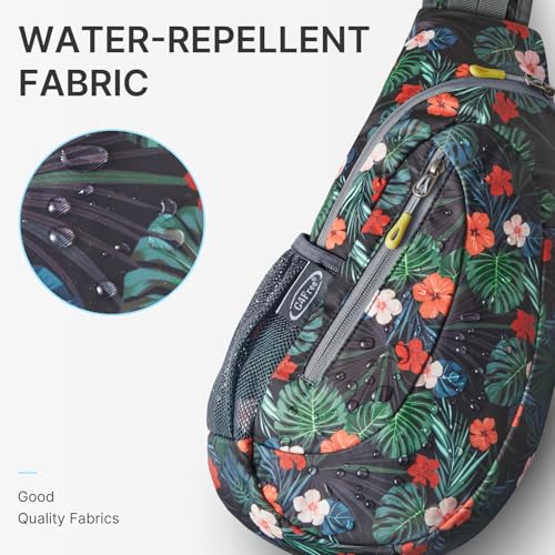 Image of G4Free Sling Bags Men and Women Shoulder Backpack Small Crossbody Chest Sling Backpack
