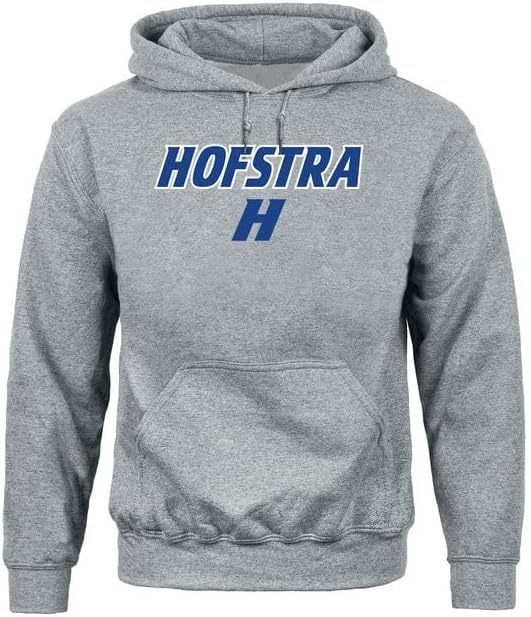 Barnesmith Hooded Sweatshirt, Unisex, Cotton/Poly Blend, Heritage Logo