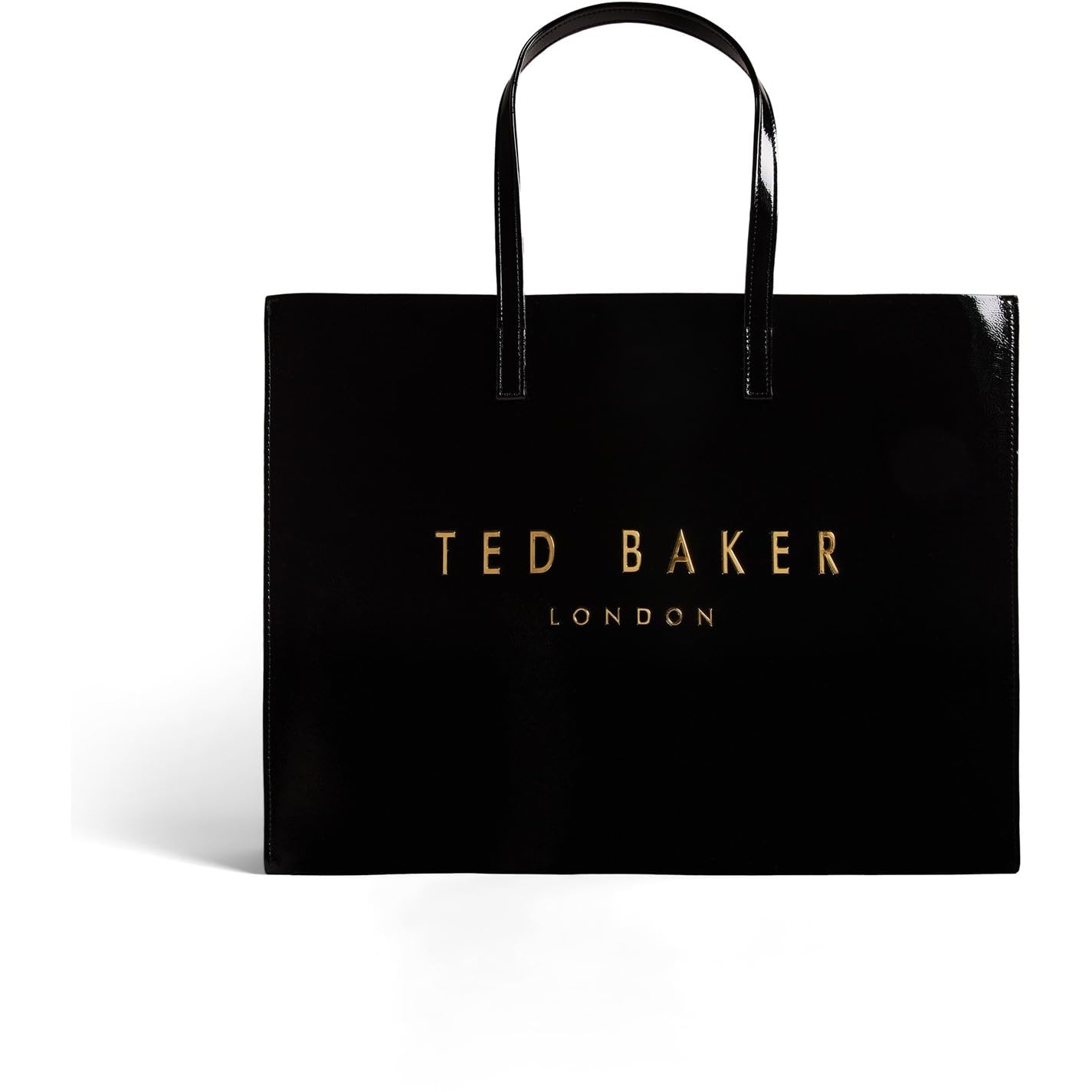 Ted BakerCrikon-Crinkle Ew Icon Tote Bag