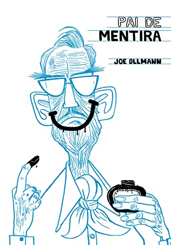 Pai de Mentira - Edição Com Bookplate Exclusivo Não Autografado