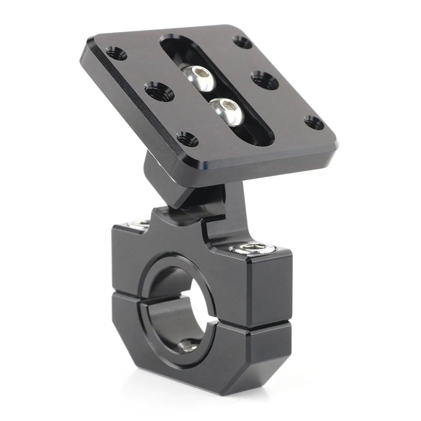 Soporte Navegación GPS Soporte Placa Montaje Para Navegador GPS Para VFR800X Para Crosstourer Para AFRICA Para TWIN CRF1100L XL 1000 V Para Varadeo NC750X Abrazadera Manillar Soporte Para Navegación G