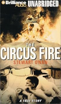 Audio Cassette The Circus Fire Book
