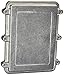 BUD Industries IPS-3917 Aluminum NEMA Die Cast Box 7.87" L x 5.91" W x 1.97" H, Natural