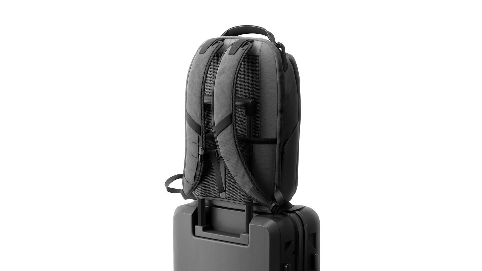 Lenovo ThinkPad 16" Click-Go Backpack Aura Edition, zaino per notebook fino a 16" con chiusura magnetica Fidlock, 18L, vano tablet e 12 tasche