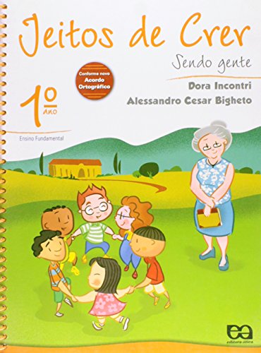 Jeitos de Crer: Sendo gente