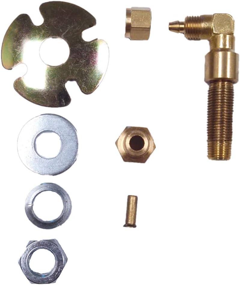 Kleinn Air Horns 330 Roof Mounted Horn Fitting and Hardware Kit