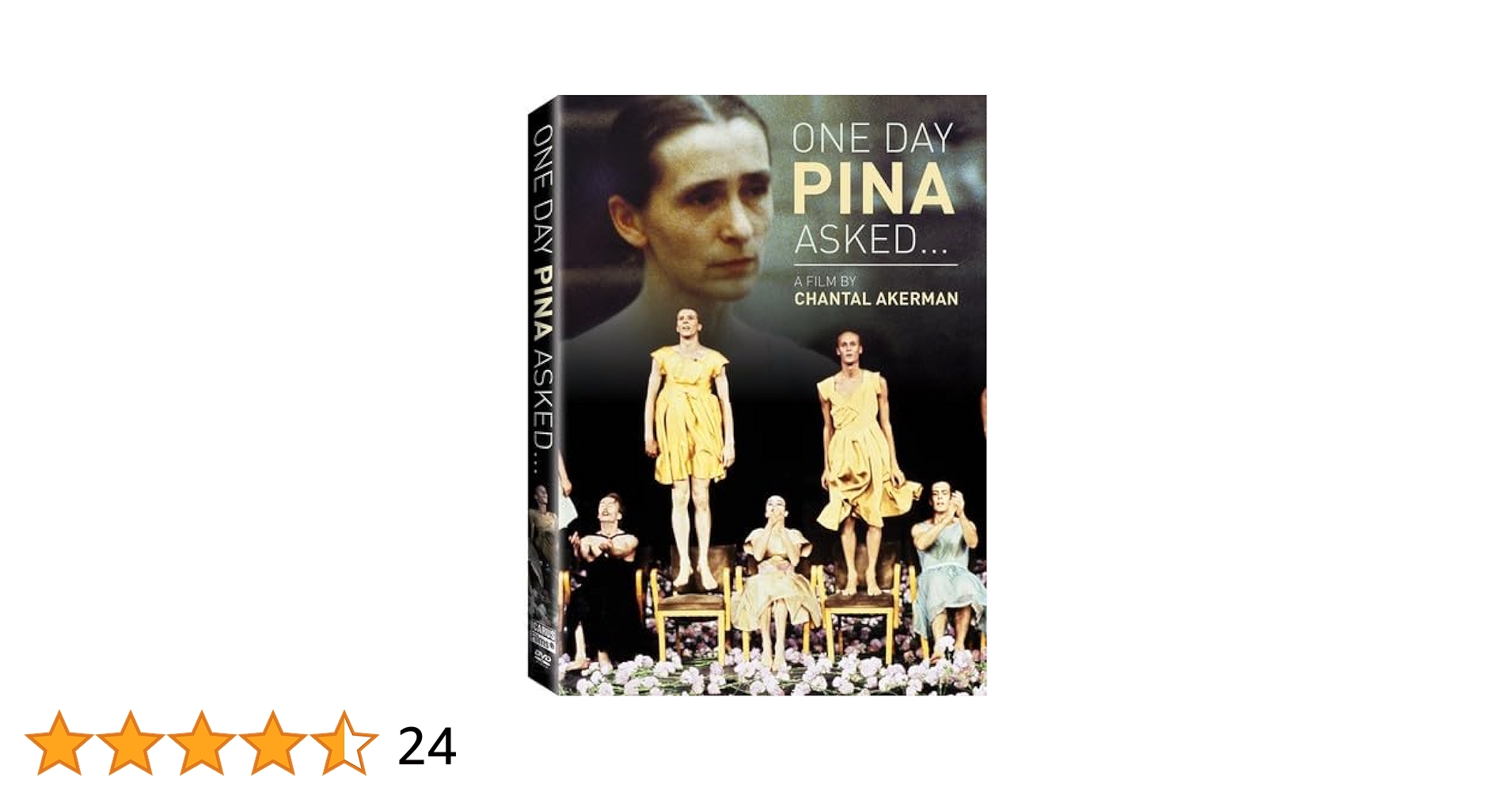 洋画・外国映画 pina DVD Amazon.com: PINA : Movies & TV