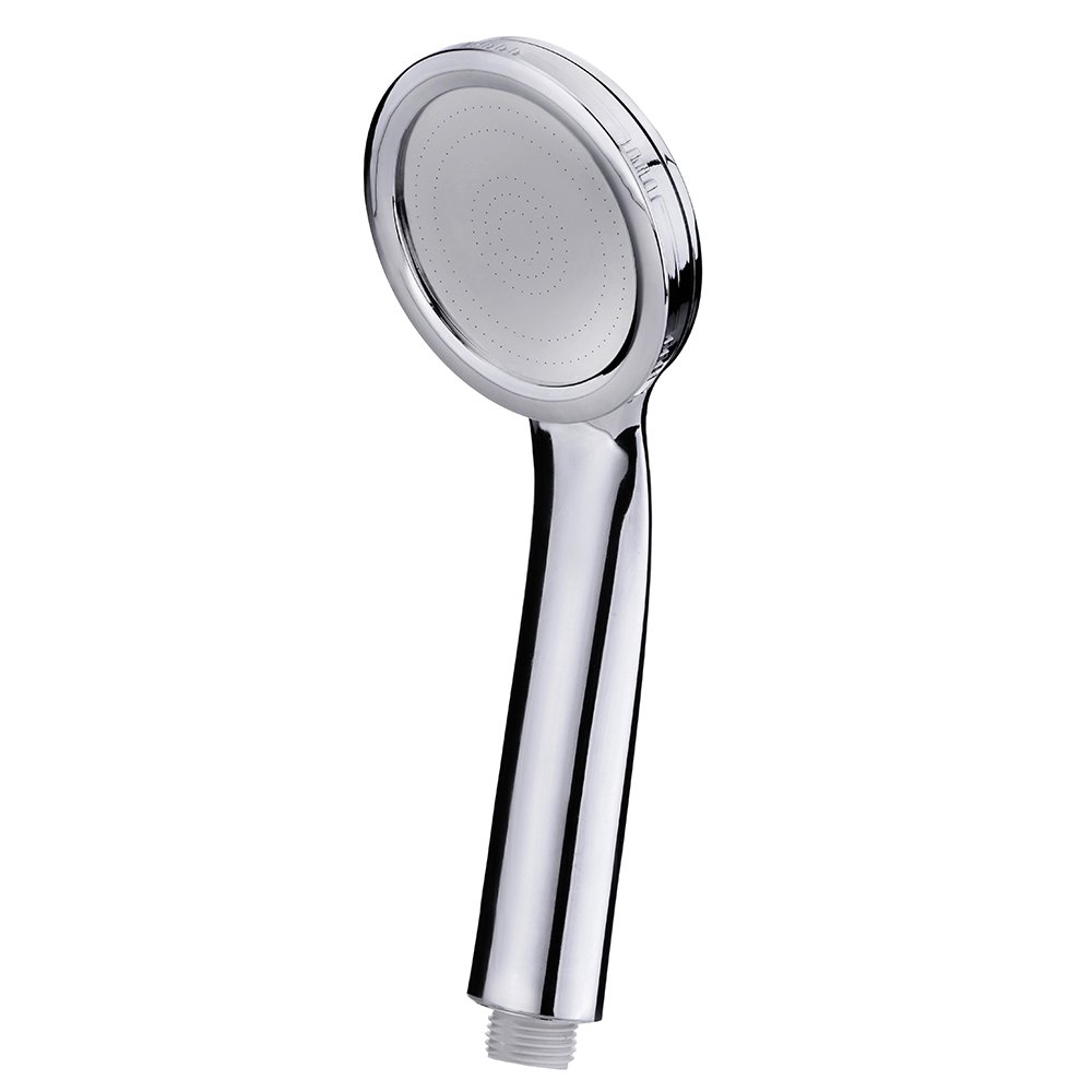 HMTE Soffione Doccia filtrato con Tubo Flessibile Portatile - Soffione Doccia addolcitore d'Acqua Dura - Filtro per soffione Doccia ad Alta Pressione e Risparmio idrico per la Migliore Esperienza Spa