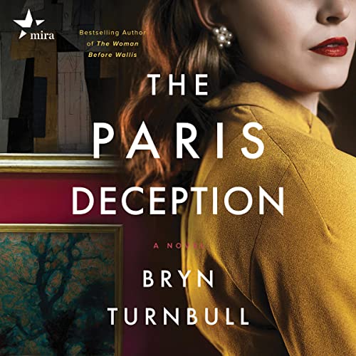 The Paris Deception by Bryn Turnbull episode artwork