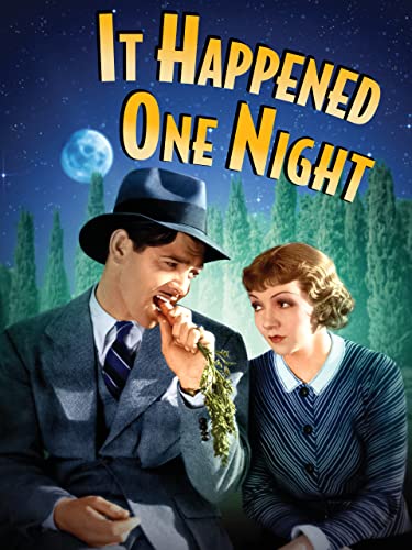  It Happened One Night