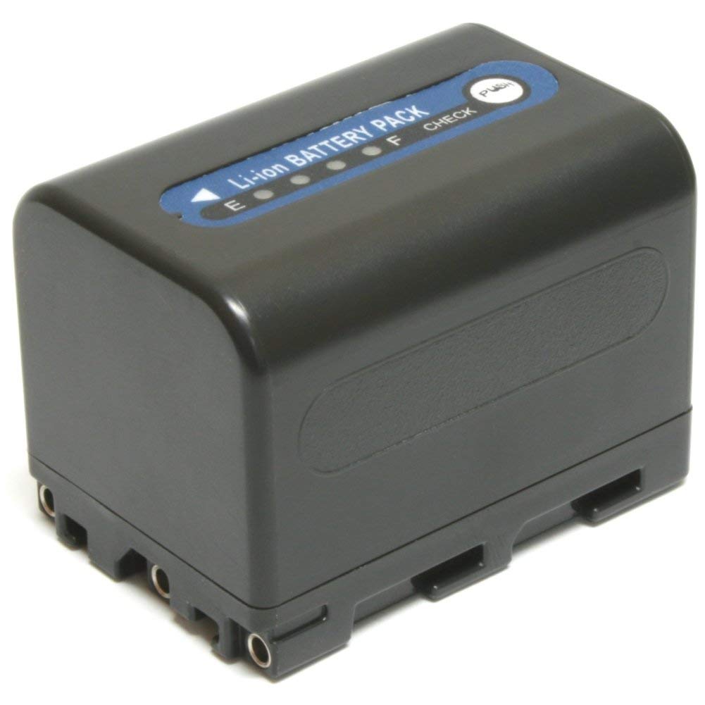 Amazon.com: Wasabi Power Battery for Sony NP-QM71D : Electronics