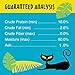 Tiki Cat Luau Shredded Meat, Succulent Chicken Recipe in Chicken Consumme, Grain-Free Balanced Nutrition Wet Canned Cat Food, For All Life Stages, 2.8 oz. Can (12 Count)