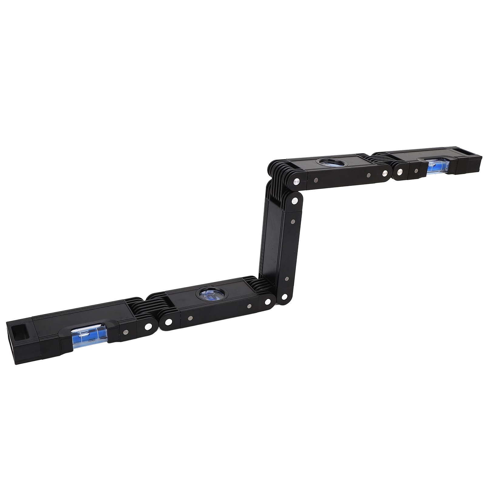 Regla de Nivel Plegable, Aleación de Aluminio 28 Pulgadas, 4